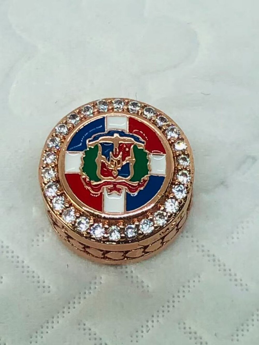 ✨ ✨Pandora Dominican Republic Charm
